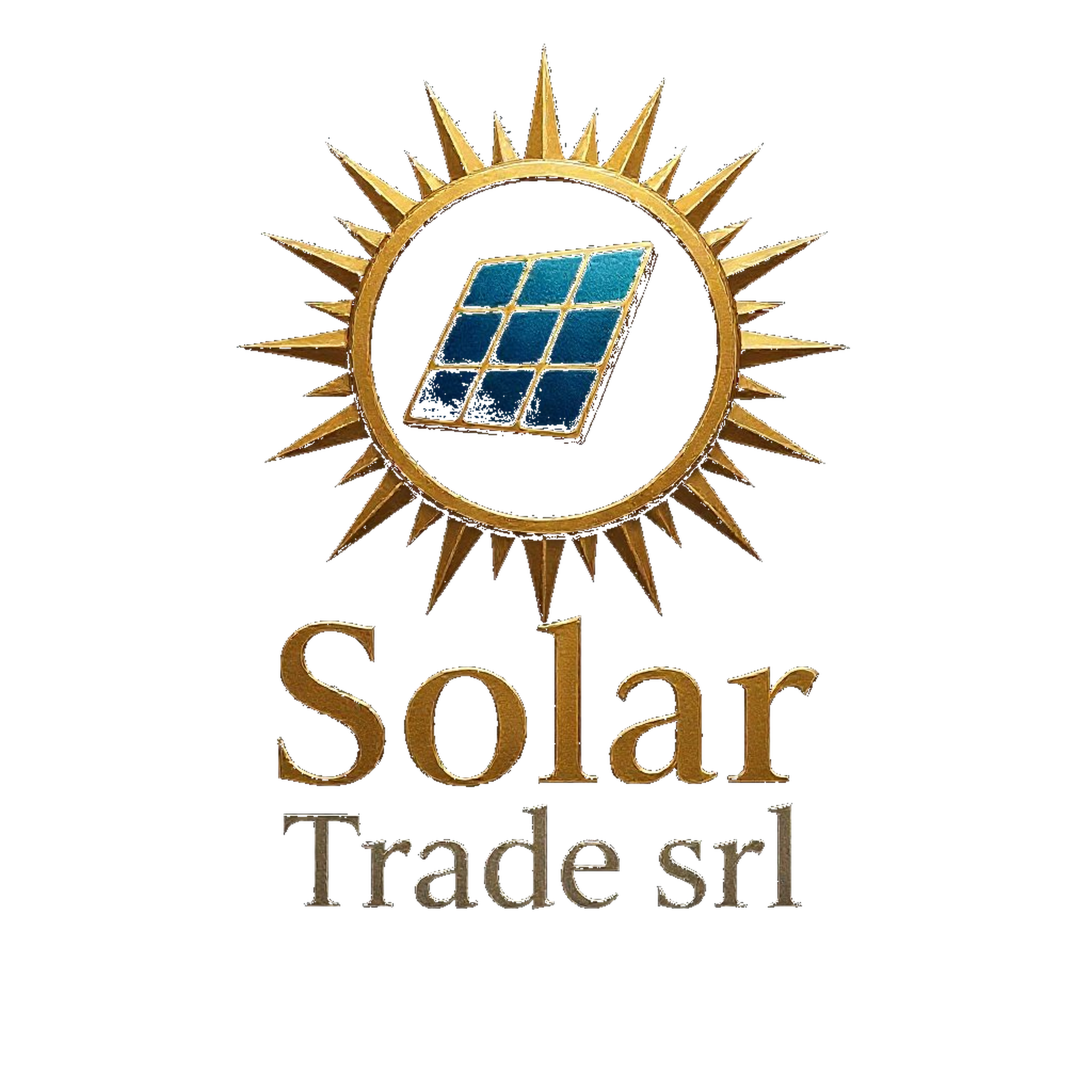 Solar Trade srl - Logo